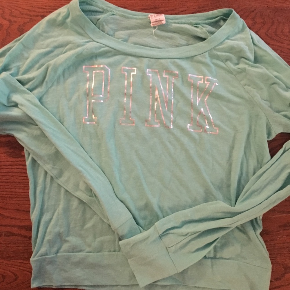 Pink top